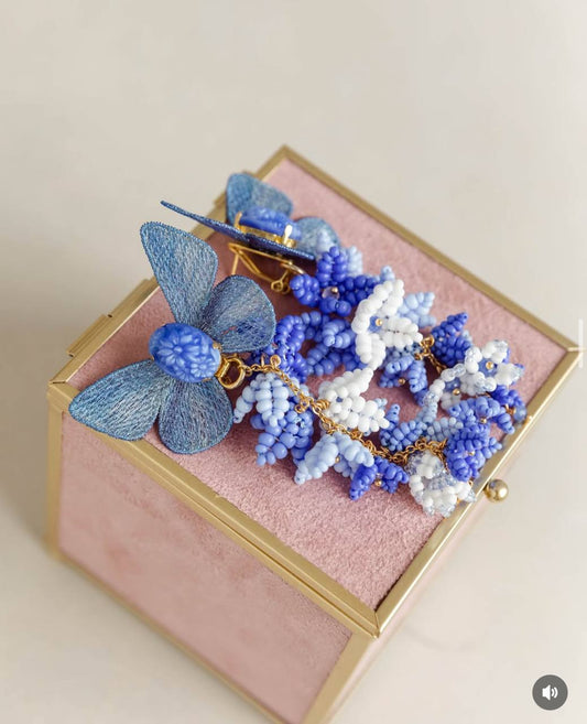 Набір «Метелик Морфо»