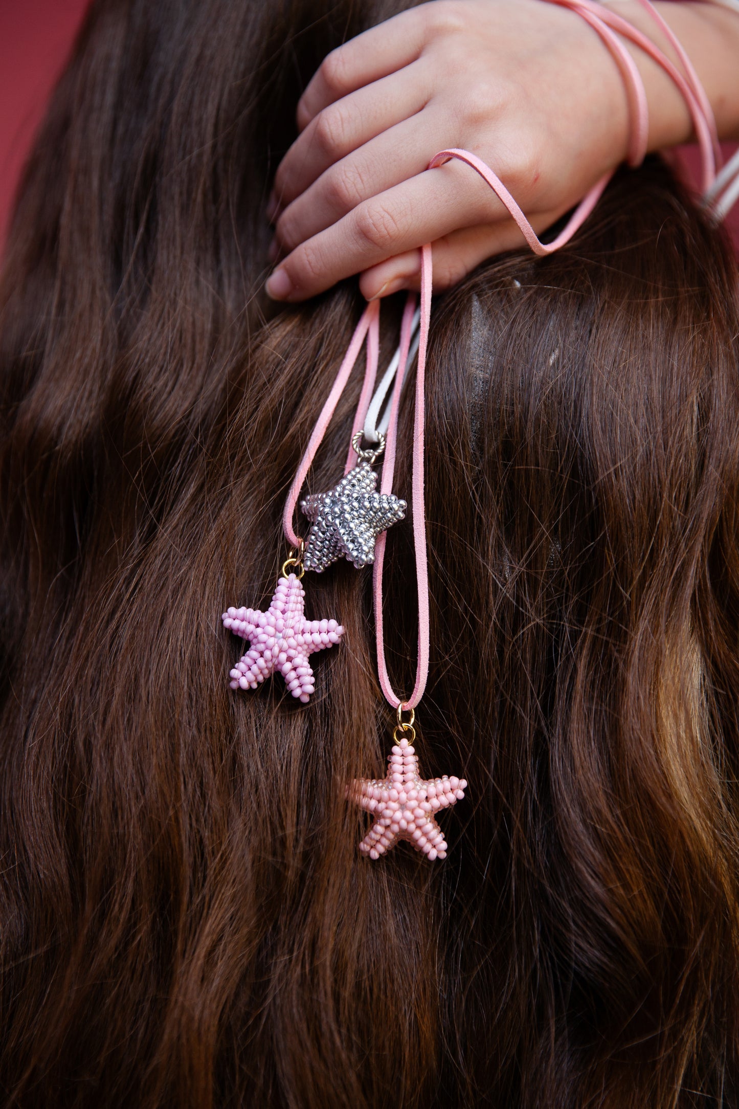 Дитяча зірочка "Silver"