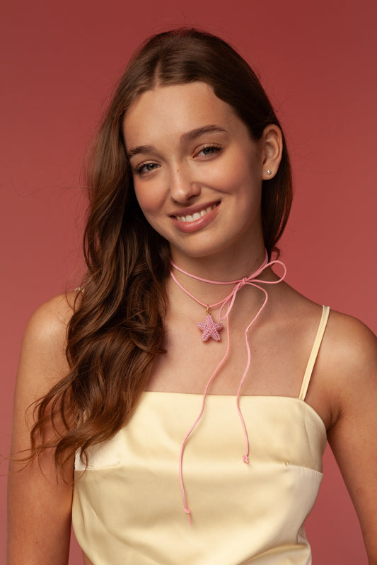 Зірочка "Рожева"