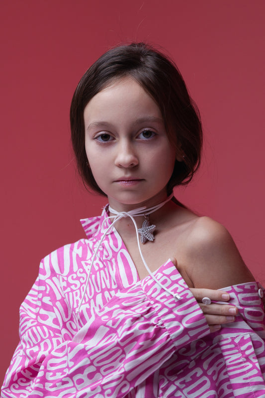 Дитяча зірочка "Grey"