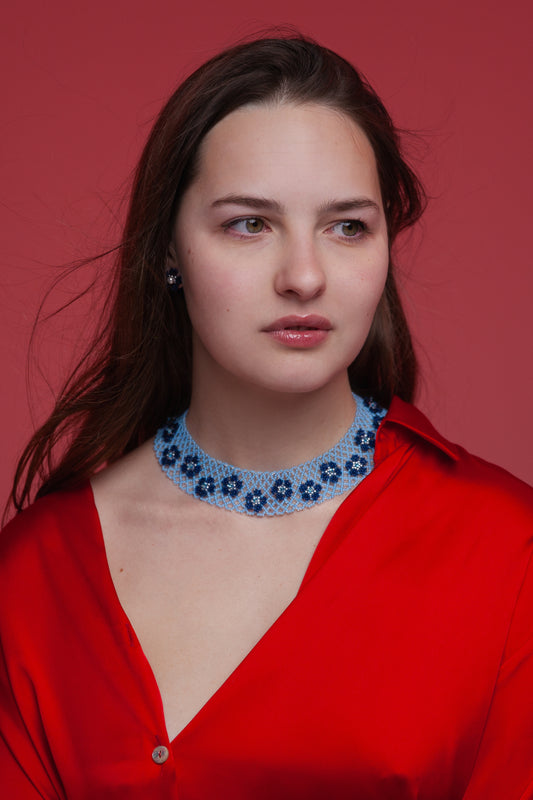 Намисто "Небесні витівки"