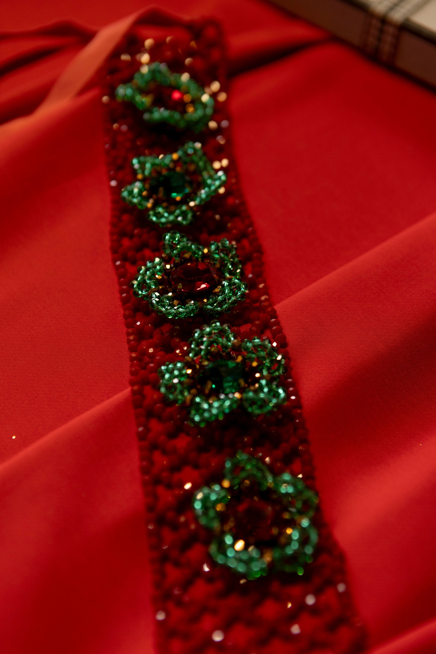 Чокер "Red Berry"