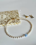 Чокер «Blue Grace»