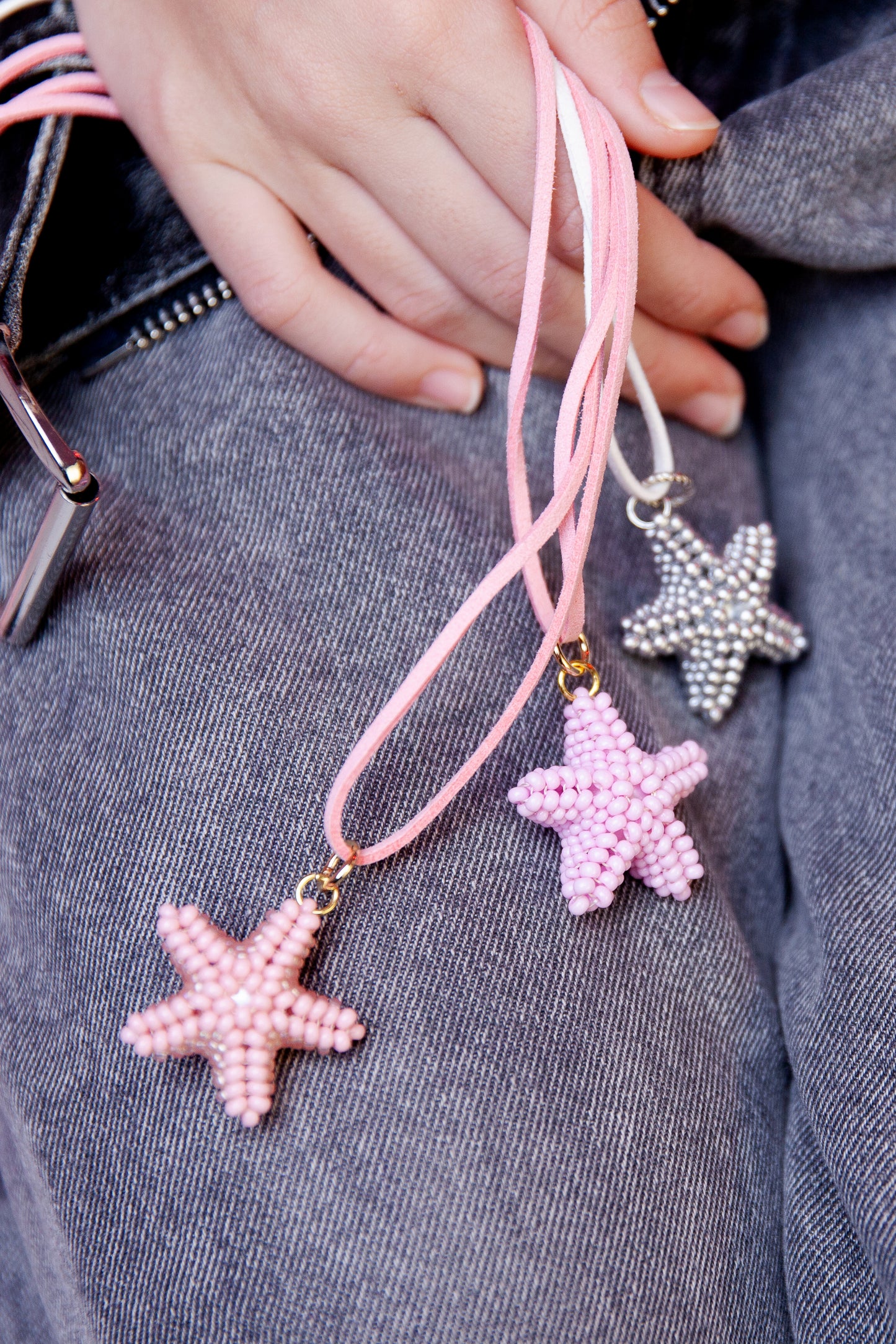 Дитяча зірочка "Silver"