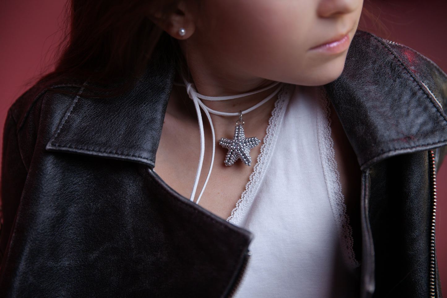 Дитяча зірочка "Silver"