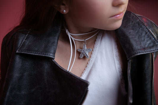 Дитяча зірочка "Silver"