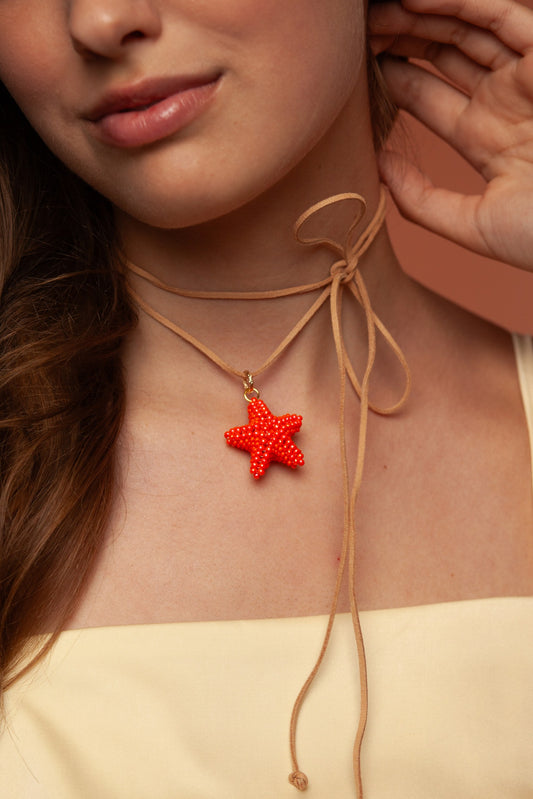 Зірочка "Коралова"