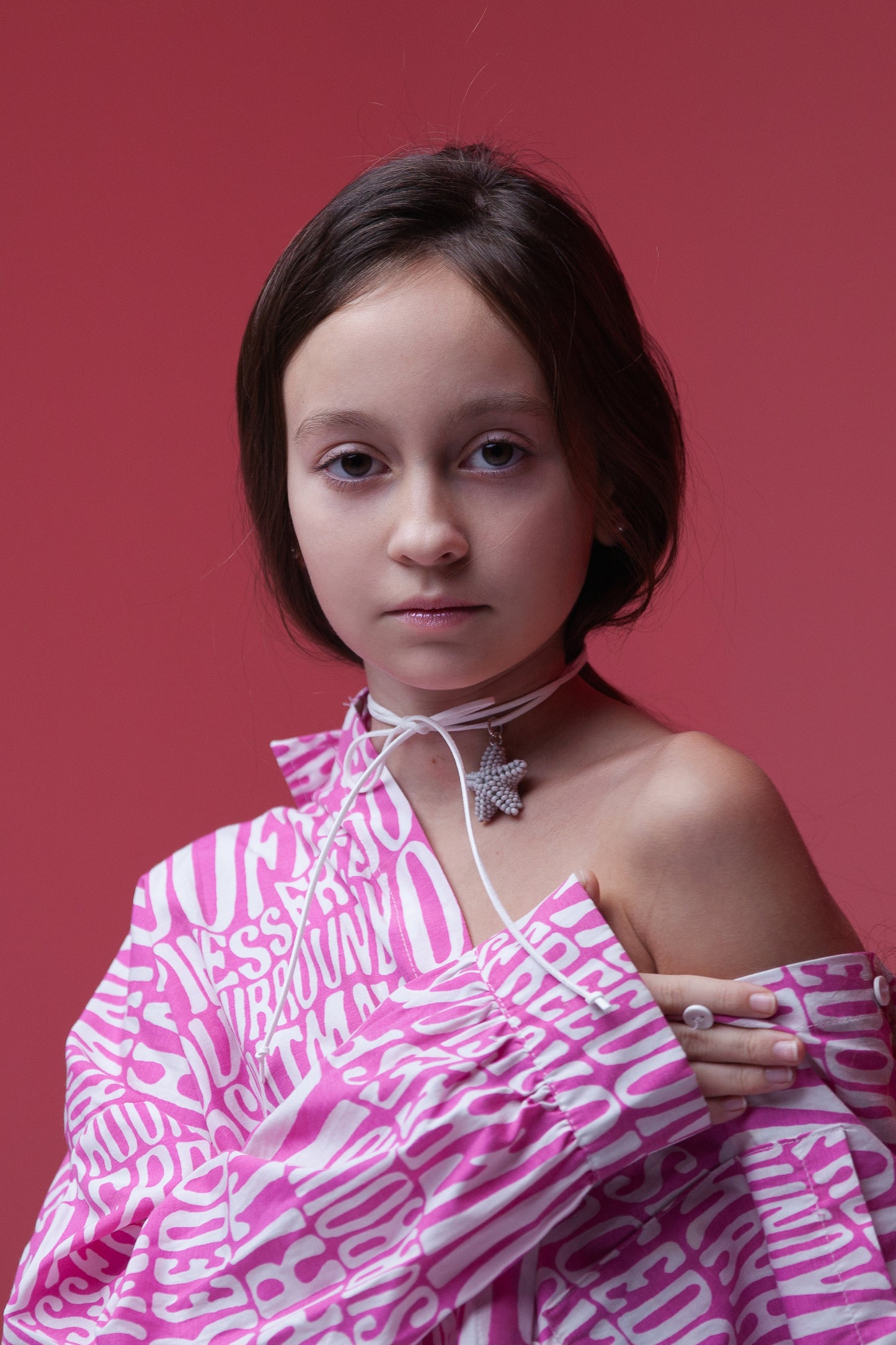 Дитяча зірочка "Grey"