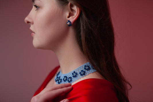 Намисто "Небесні витівки"