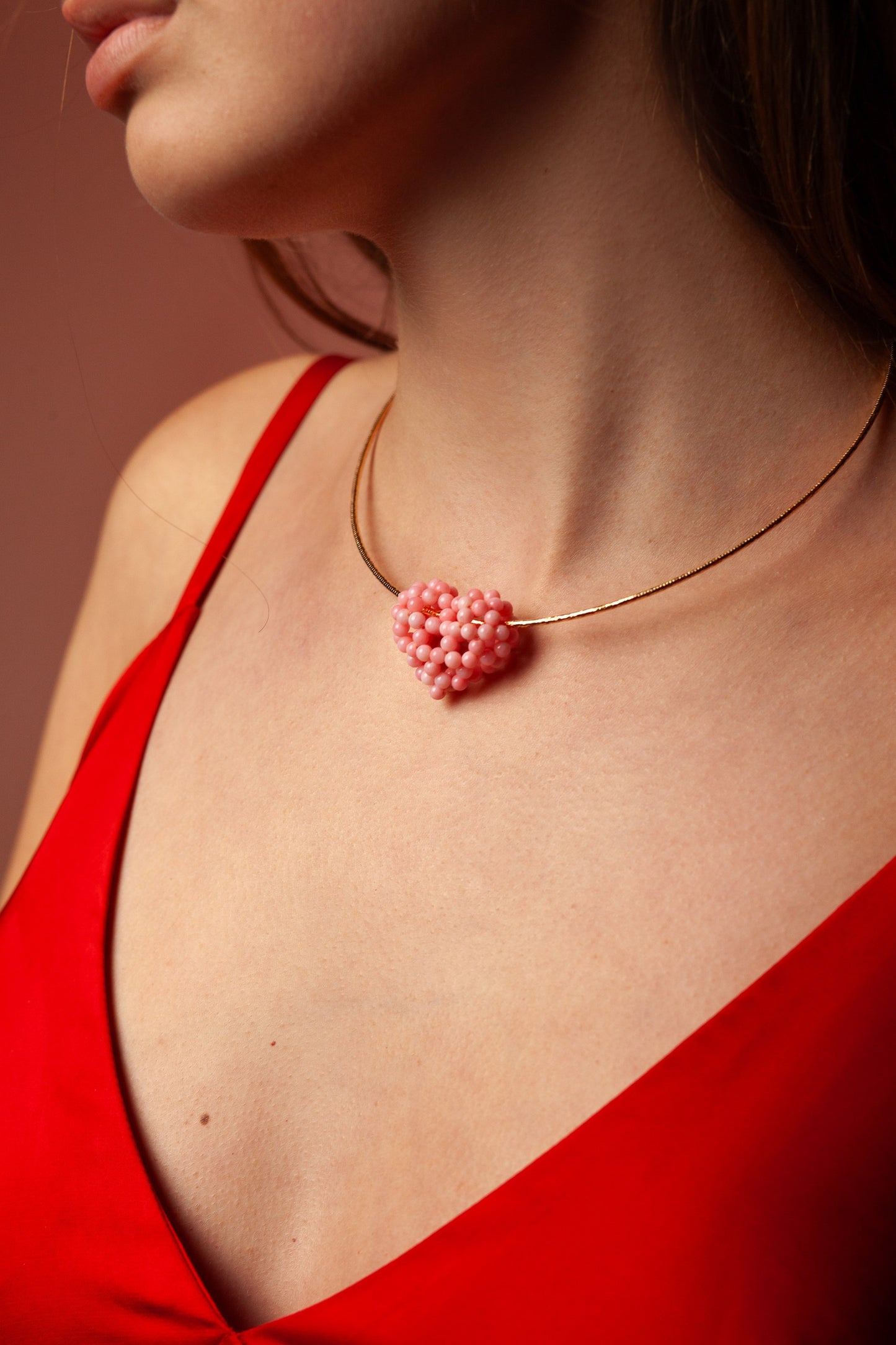 Серденько "Кварц"