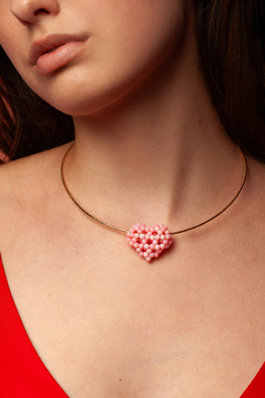 Серденько "Кварц"