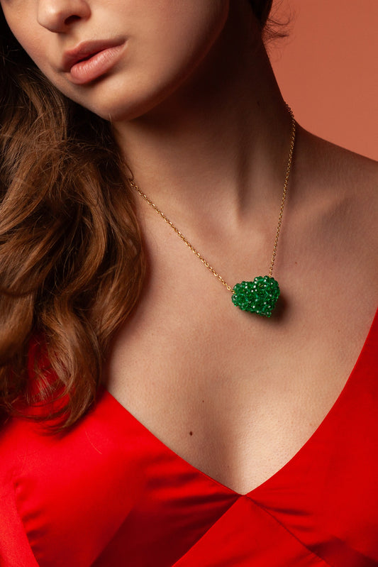 Серденько "Смарагд"