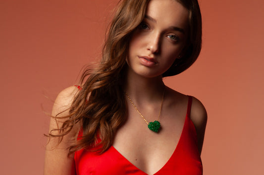 Серденько "Смарагд"