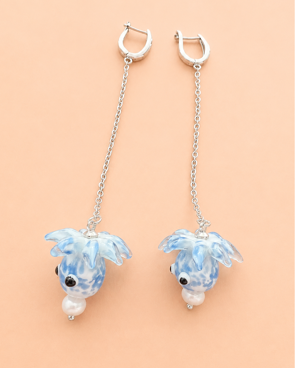 Сережки "Ocean Magic"