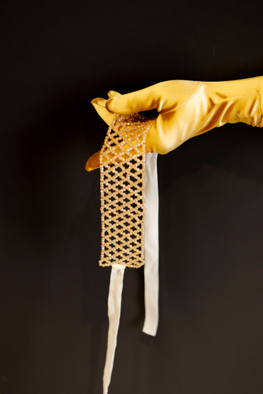 Кришталевий чокер «Леді»