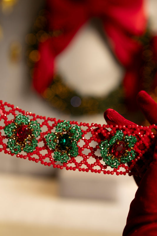 Чокер "Red Berry"