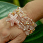 Браслет "Pink Reef Harmony" - Star.Kasage