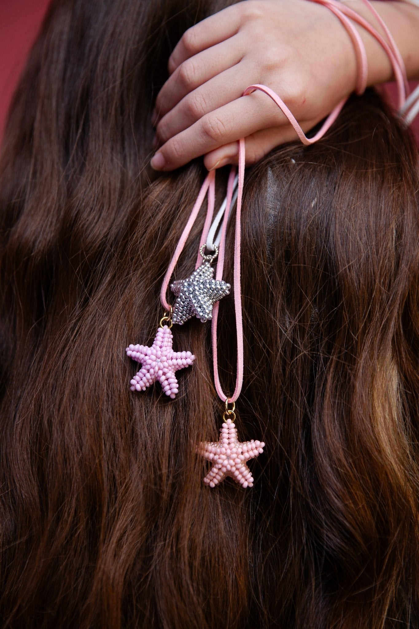 Дитяча зірочка "Silver" - Star.Kasage