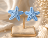 Кліпси «Блакить» - Star.Kasage