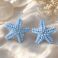 Кліпси «Блакить» - Star.Kasage