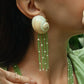 Кліпси "Emerald Lagoon Drops" - Star.Kasage
