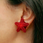 Кліпси "Heart" - Star.Kasage