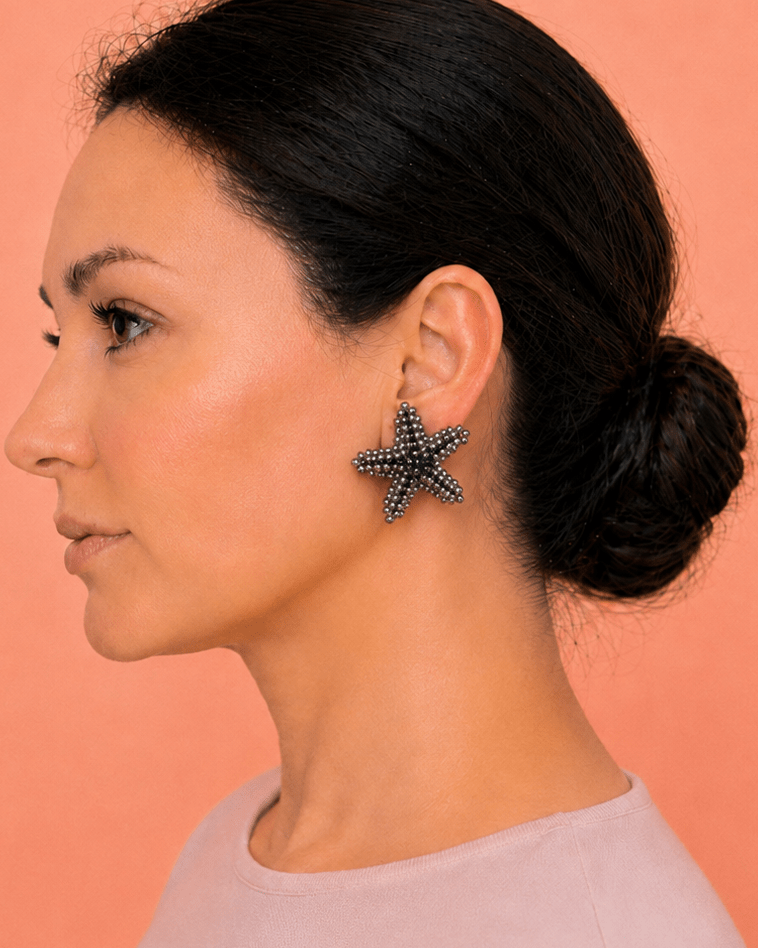 Кліпси «Обсидіан» - Star.Kasage