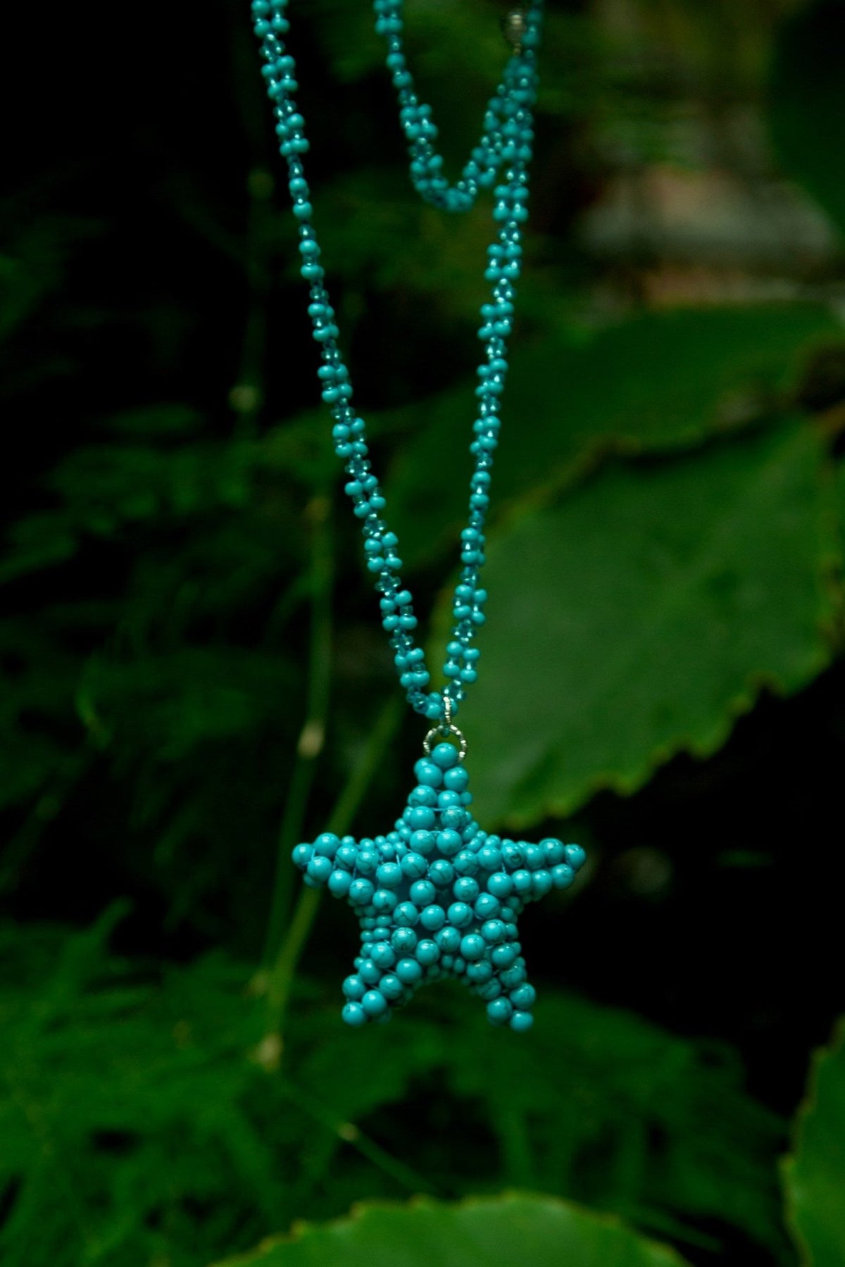 Кольє «Андромеда» - Star.Kasage