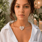 Кольє «Серце Касіопеї» - Star.Kasage