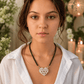 Кольє-трансформер «Серце Касіопеї» - Star.Kasage
