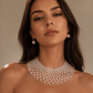 Намисто «Перлинна вуаль» - Star.Kasage