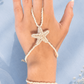 «Перлина» — слейв-браслет - Star.Kasage