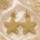 Сережки «Лимонний топаз» - Star.Kasage
