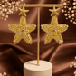 Сережки «Лимонний топаз» - Star.Kasage