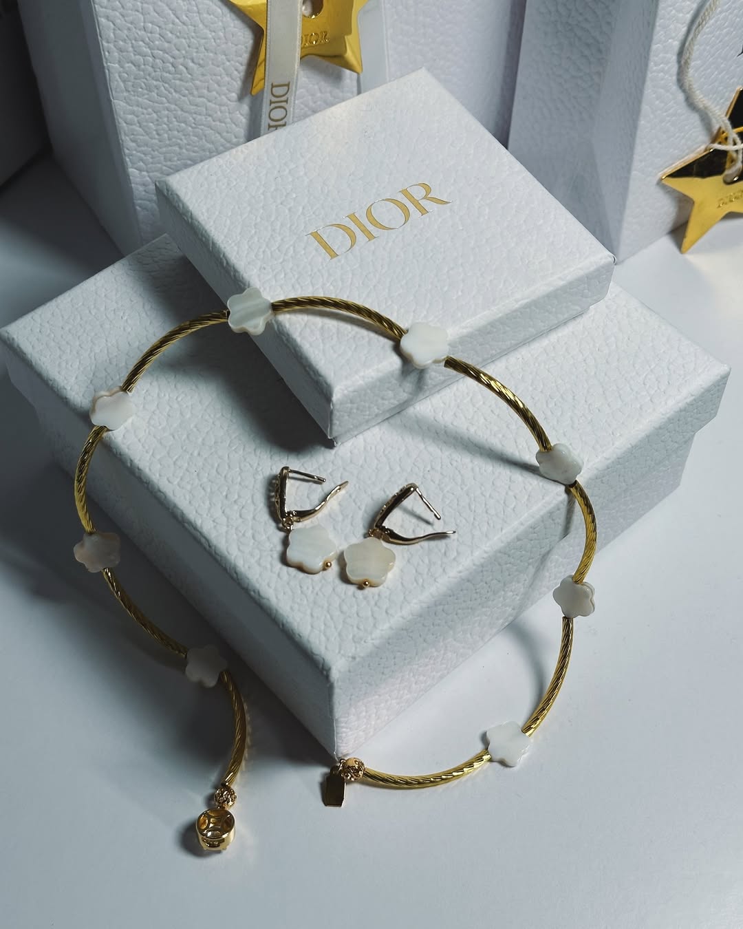 Сет «Ivory Bloom» - Star.Kasage