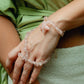 Slave-браслет "Pink Reef Touch" - Star.Kasage