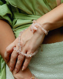 Slave-браслет "Pink Reef Touch" - Star.Kasage