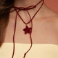 Зірочка "Серце" - Star.Kasage